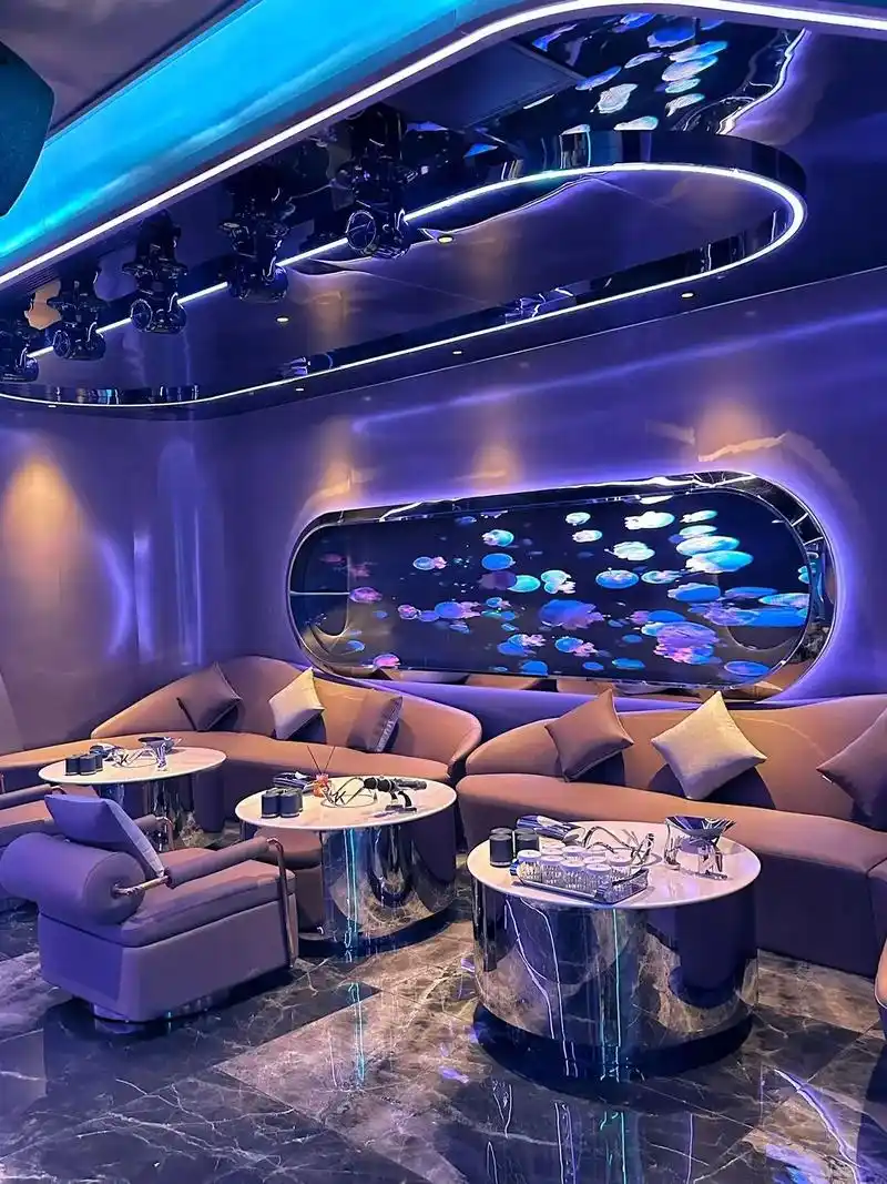 惠州商务KTV模式分享-龙门县ktv预定